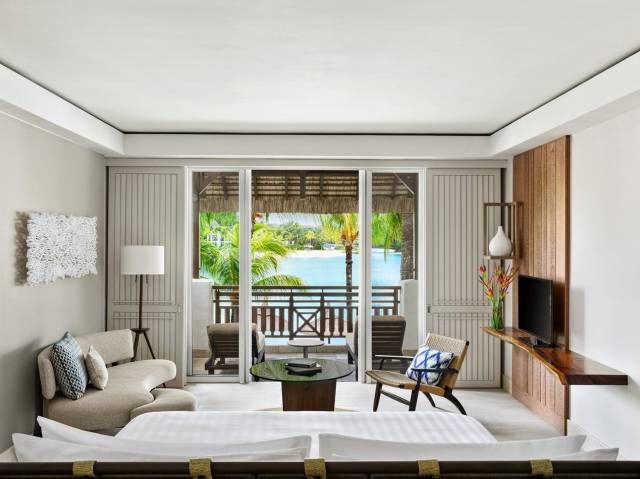 Suite Frangipani de un dormitorio